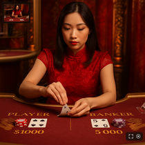 RTBet - Live Baccarat - Evolution Gaming