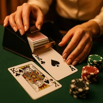 RTBet - Blackjack en direct - Evolution Gaming