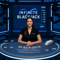 RTBet - Live Blackjack - Evolution Gaming