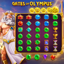 RTBet - Gates of Olympus Slot - Pragmatic Play