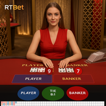 RTBet - Live Betting - In-Play Sports Betting